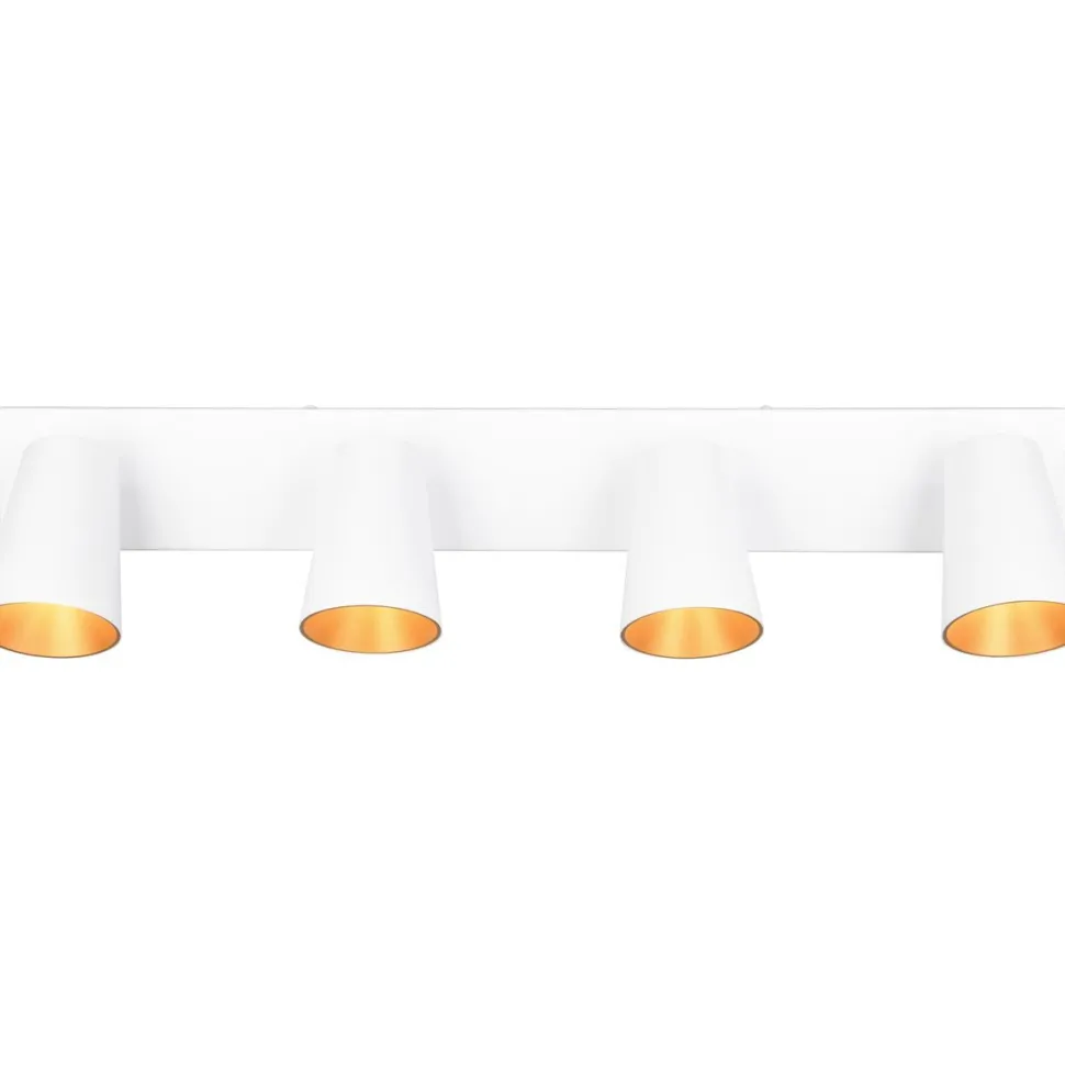 Spotti Trio Sharp 4-osainen GU10
