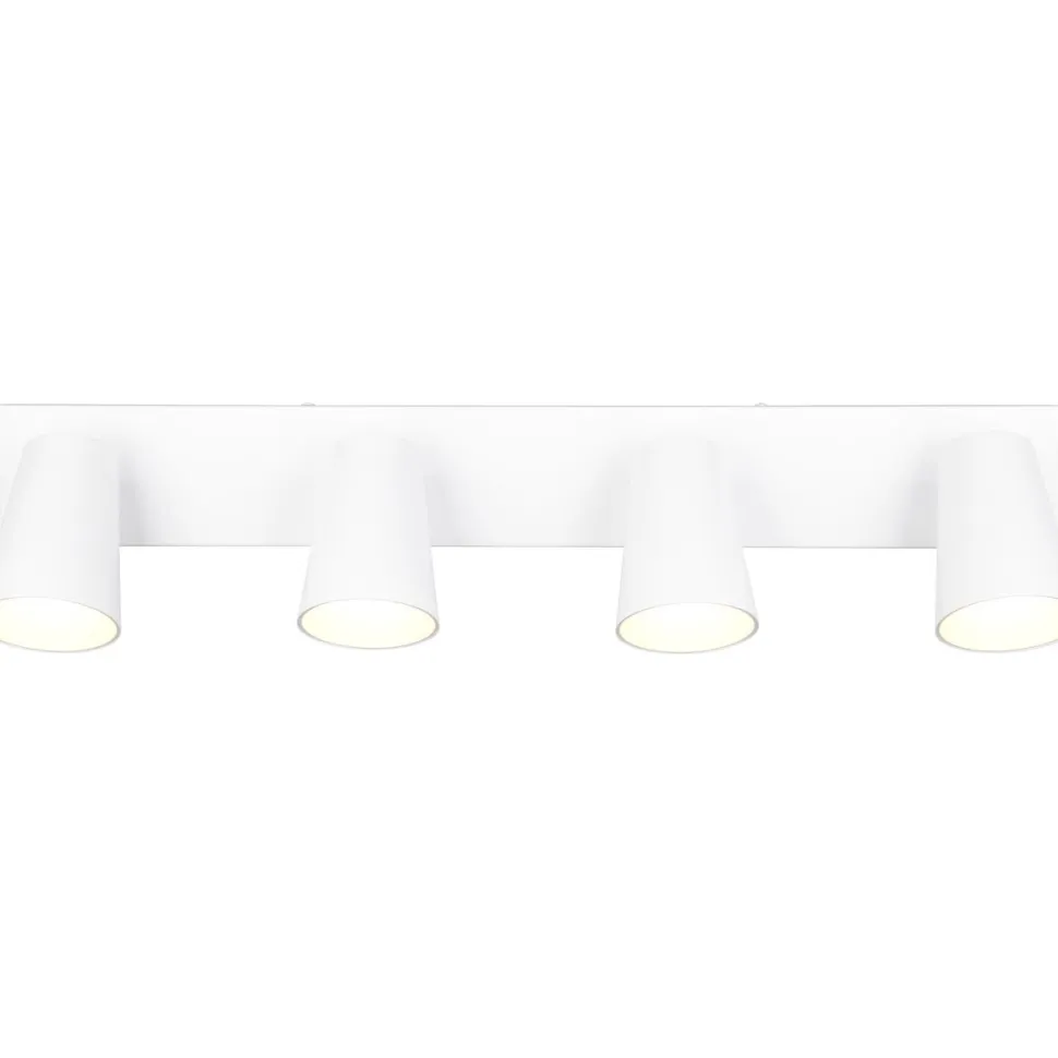 Spotti Trio Sharp 4-osainen GU10