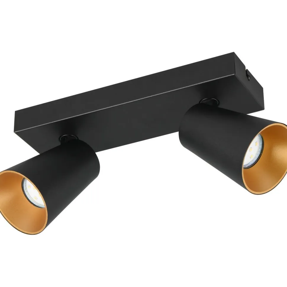 Spotti Trio Sharp 2-osainen GU10