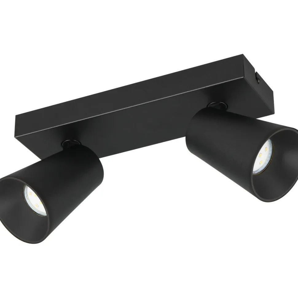 Spotti Trio Sharp 2-osainen GU10