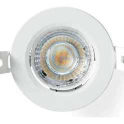 Spottivalaisin Nedis WIFILCS10WT SmartLife Wi-Fi, 360lm
