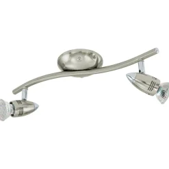 Spottivalaisin Eglo Magnum-Led 2-osainen GU10 kromi
