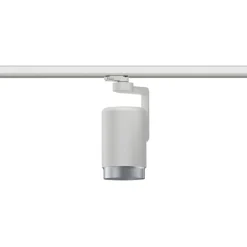 Spottivalaisin kiskoon Paulmann ProRail3 Asthene, PAR38, max.50W, himmennettävä, kromi