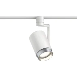 Spottivalaisin kiskoon Paulmann URail Asthene, E27, max.50W, himmennettävä, musta