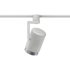 Spottivalaisin kiskoon Paulmann URail Asthene, E27, max.50W, himmennettävä, musta