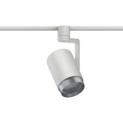 Spottivalaisin kiskoon Paulmann URail Asthene, E27, max.50W, himmennettävä, musta