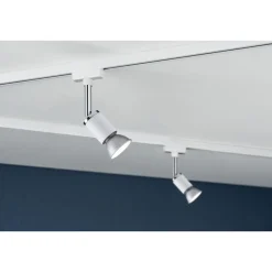 Spottivalaisin kiskoon Paulmann URail Pure II GU10 kromi