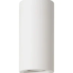 Spottivalaisin Lucide Gipsy 14 cm valkoinen