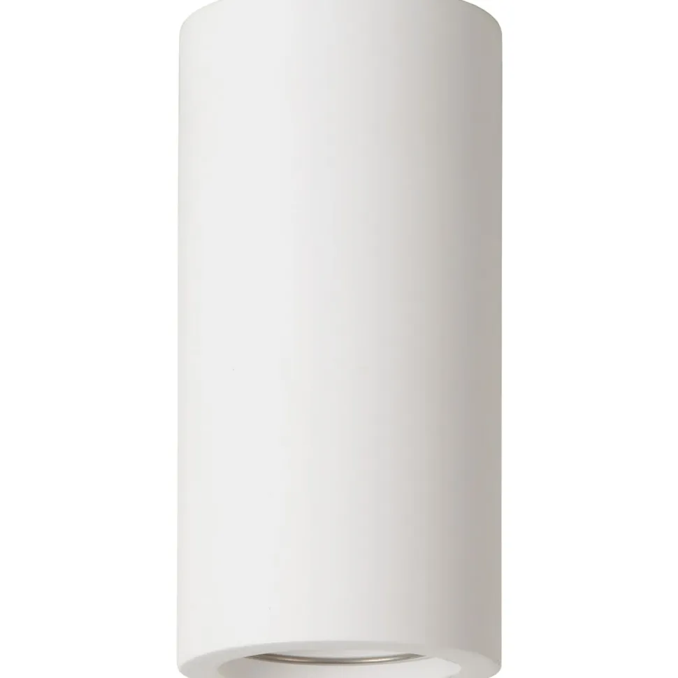 Spottivalaisin Lucide Gipsy 14 cm valkoinen