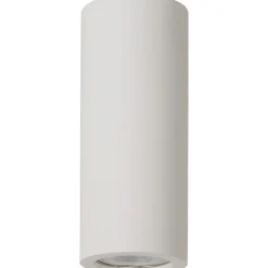 Spottivalaisin Lucide Gipsy 17 cm valkoinen