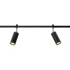 Spottivalaisin Markslöjd Expand Cylinder GU10 70cm musta