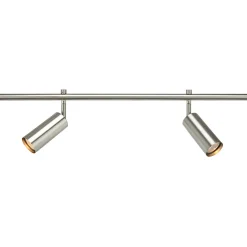 Spottivalaisin Markslöjd Expand Cylinder GU10 70cm teräs