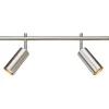 Spottivalaisin Markslöjd Expand Cylinder GU10 50cm teräs