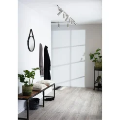 Spottivalaisin Markslöjd Expand Cylinder GU10 50cm teräs