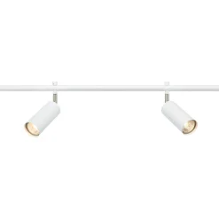 Spottivalaisin Markslöjd Expand Cylinder GU10 70cm valkoinen