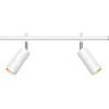 Spottivalaisin Markslöjd Expand Cylinder GU10 50cm valkoinen