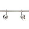 Spottivalaisin Markslöjd Expand Round GU10 50cm teräs