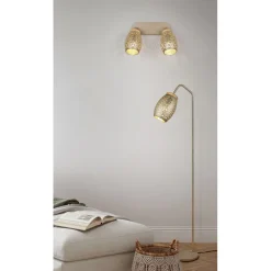 Spottivalaisin Trio Bidar, 2-osainen, E14