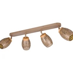 Spottivalaisin Trio Bidar, 4-osainen, E14