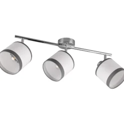 Spottivalaisin Trio Davos, 3-os, E14, eri värejä