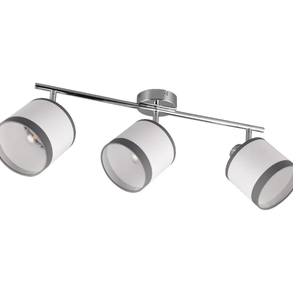 Spottivalaisin Trio Davos, 3-os, E14, eri värejä