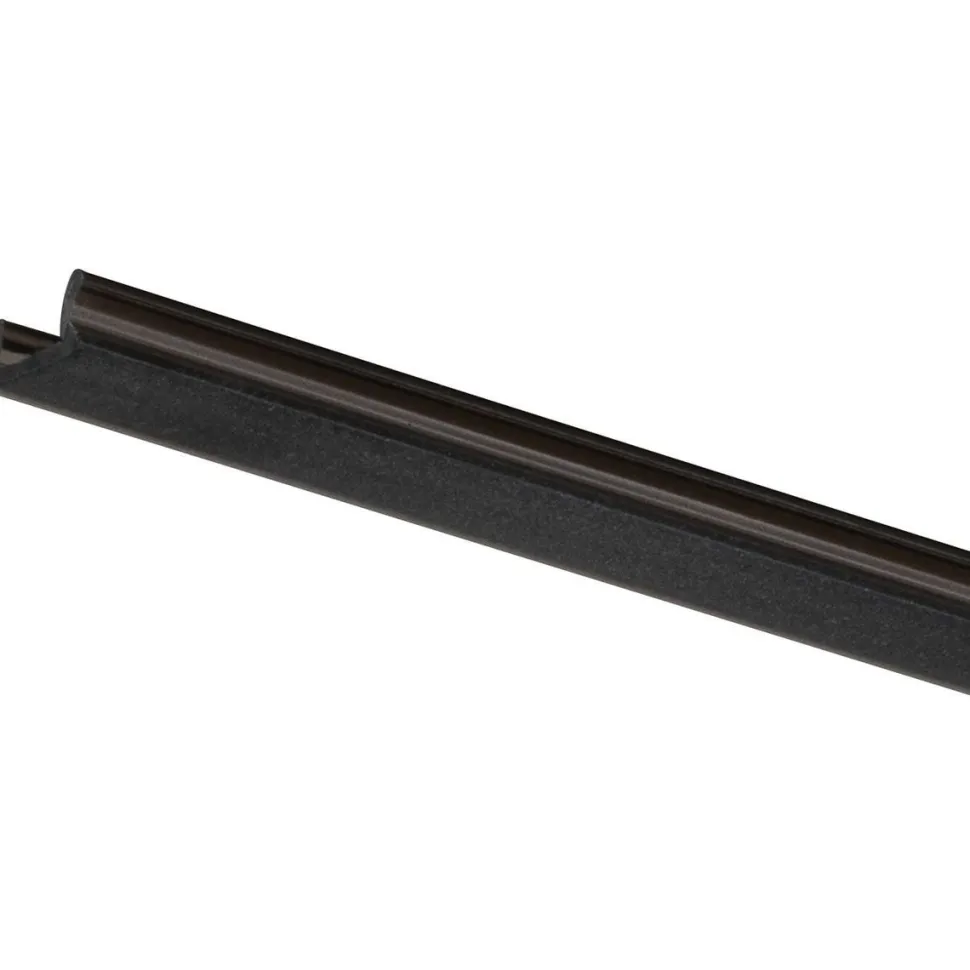 Suojakalvo Paulmann URail 10x680mm musta