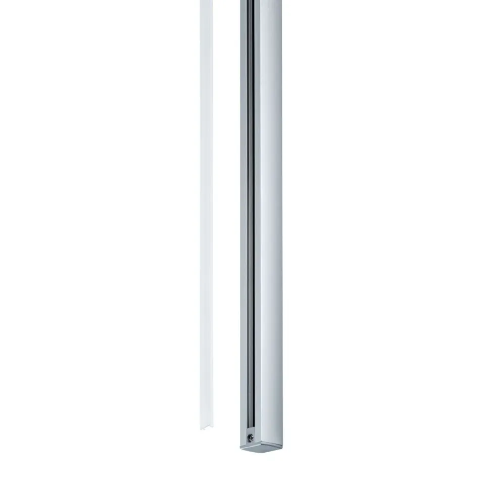 Suojakalvo Paulmann URail 10x680mm musta