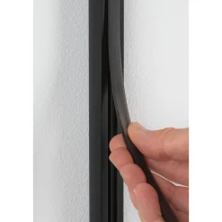 Suojakalvo Paulmann URail 10x680mm musta
