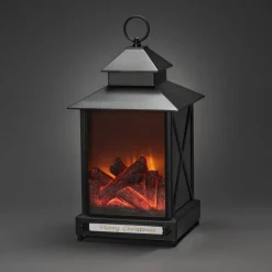 Takkalyhty Konstsmide, 6 LED, tuliefekti, 42cm