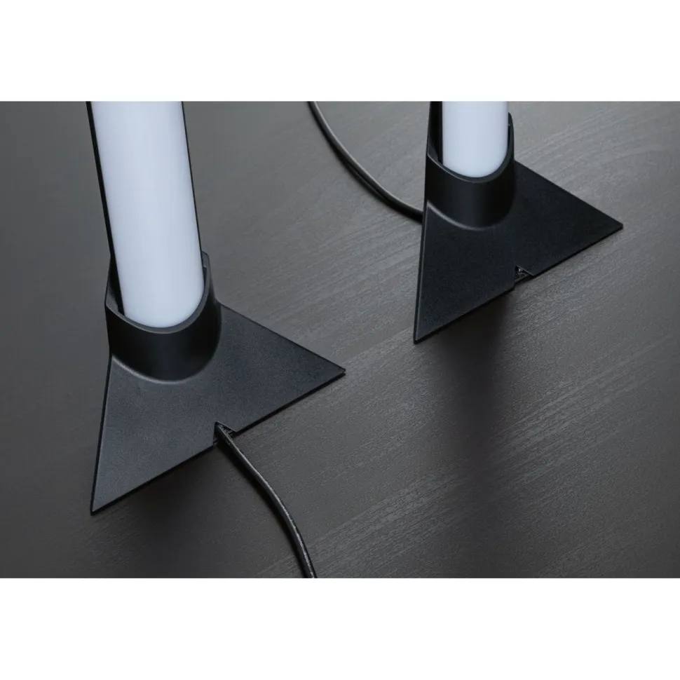 Teline valopalkille Paulmann EntertainLED, 132x67mm