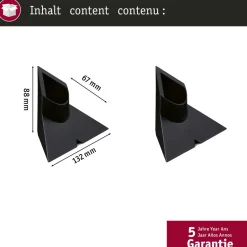 Teline valopalkille Paulmann EntertainLED, 132x67mm