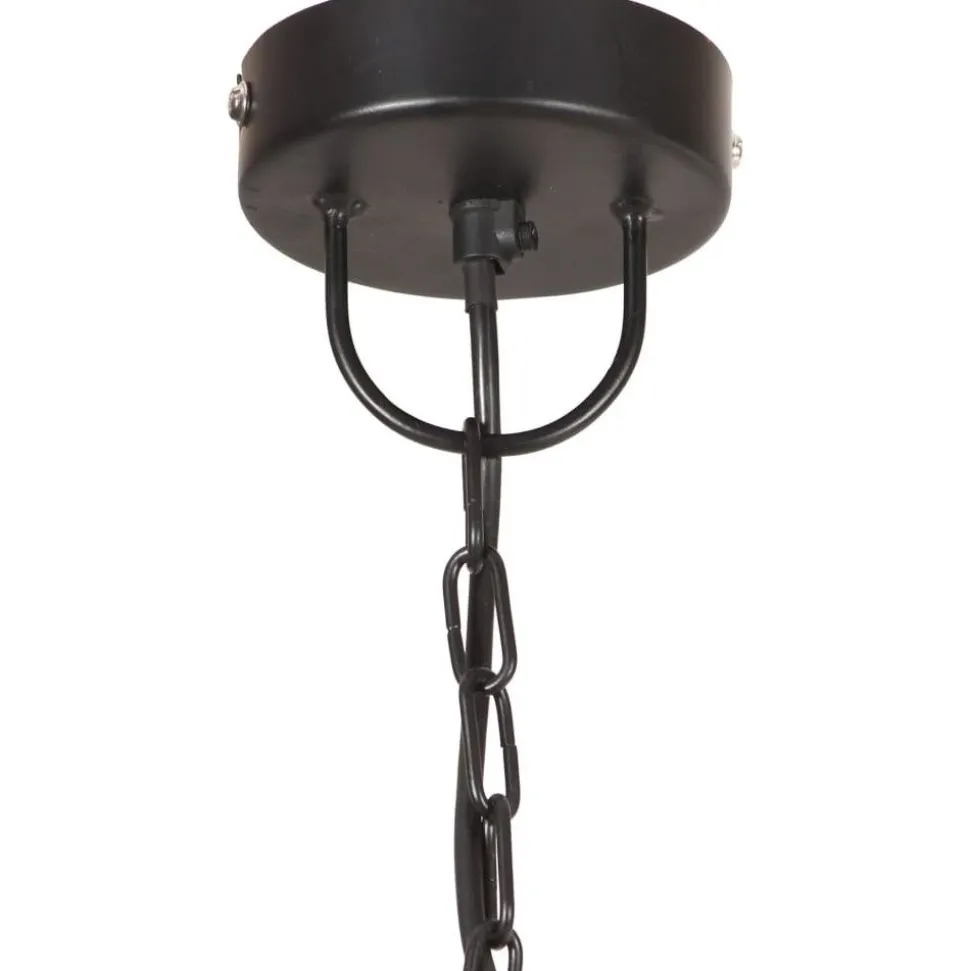 Teollistyylinen riippuvalaisin 25w monivärinen 31 cm e27