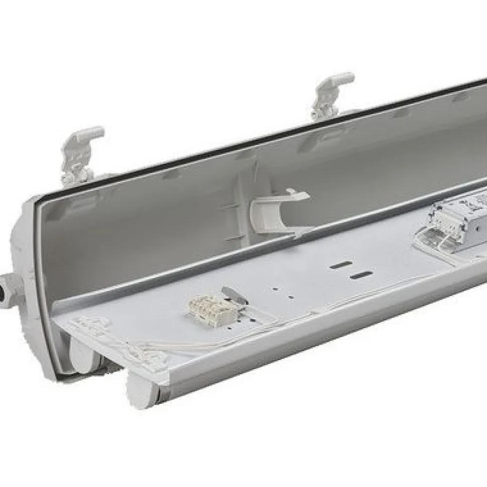 Teollisuusvalaisin Airam Led Runko 1572 mm IP66 max. 2X30W