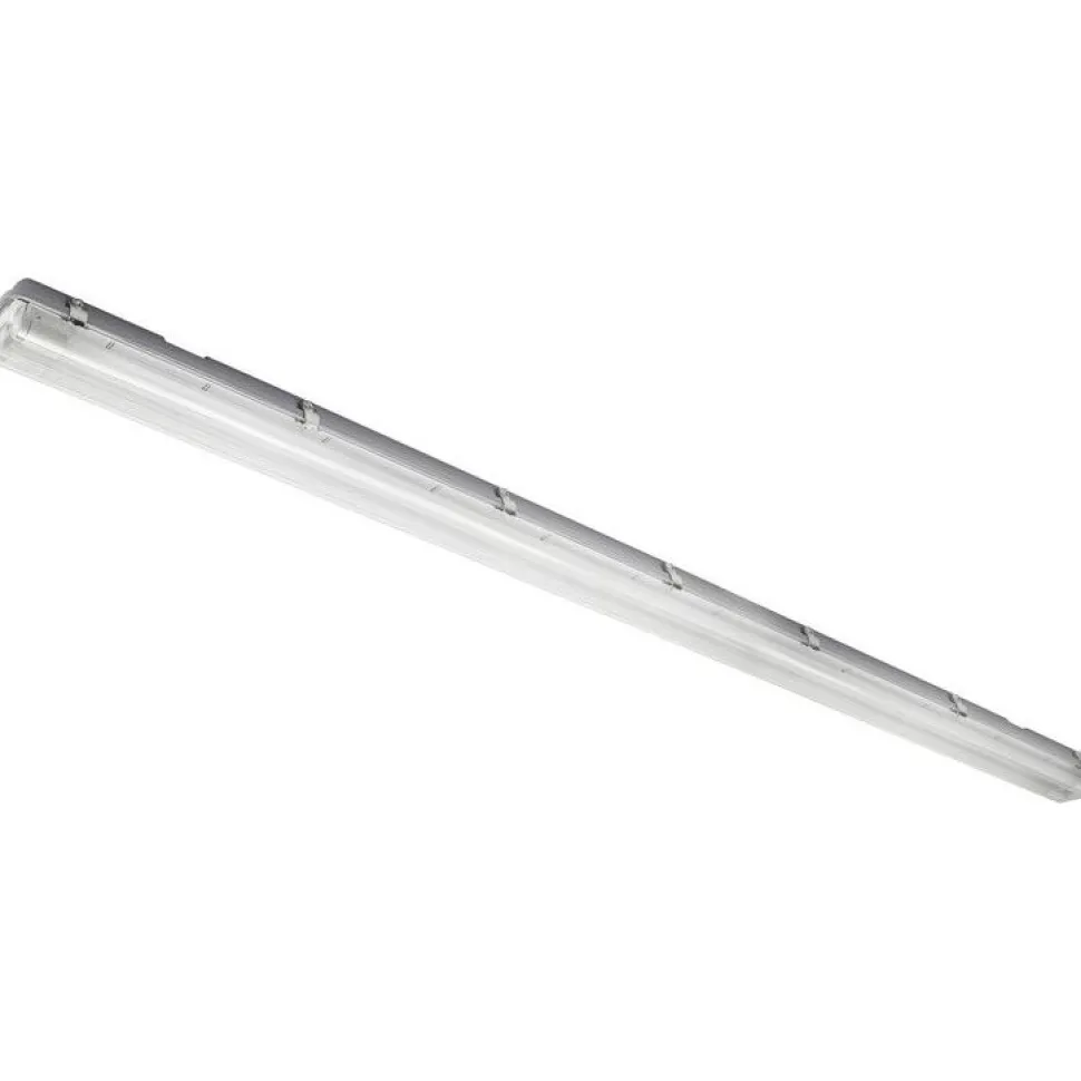 Teollisuusvalaisin Airam Generic LUX IP65 Led 2x24W/840 7200lm 4000K, läpijohdotettu