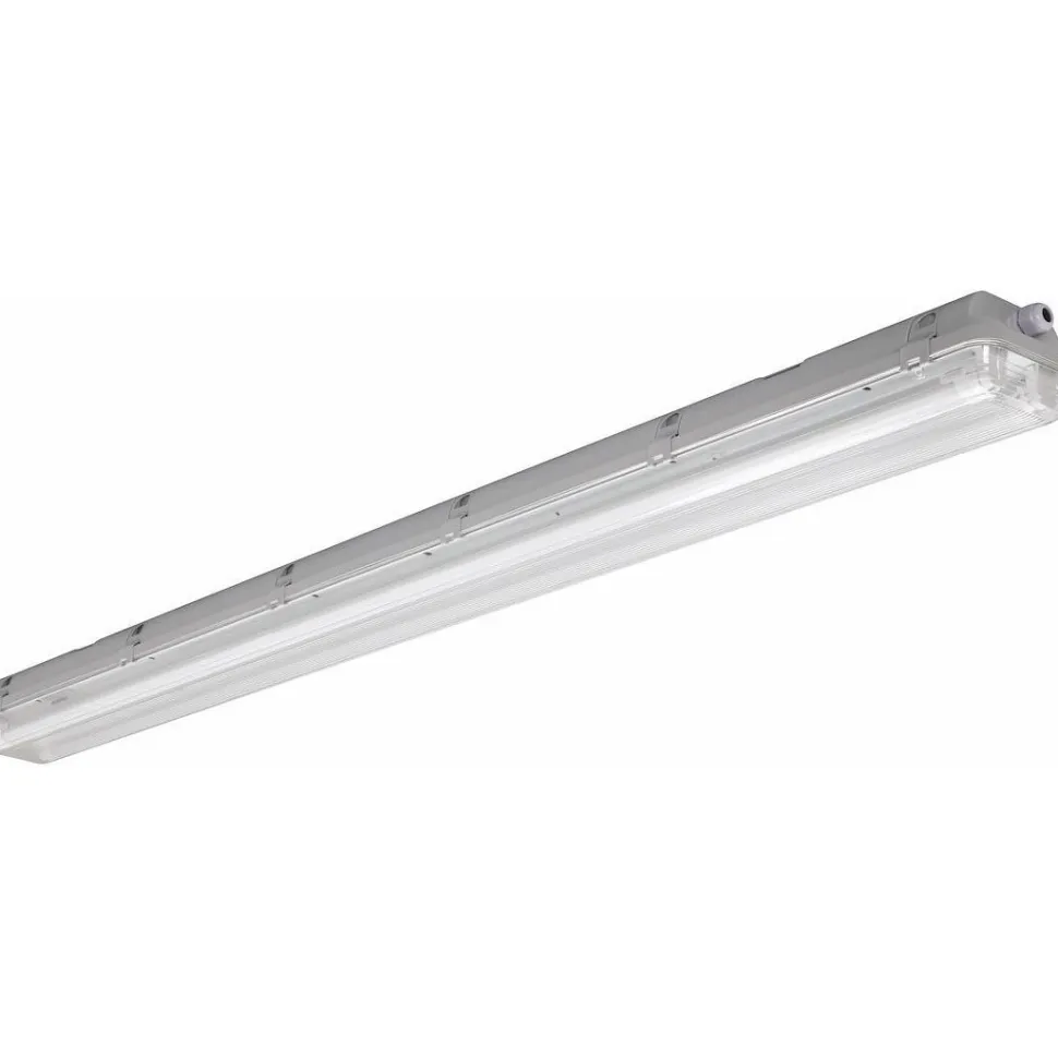 Teollisuusvalaisin Malmbergs Alfa LED-R, 1x18W, IP65
