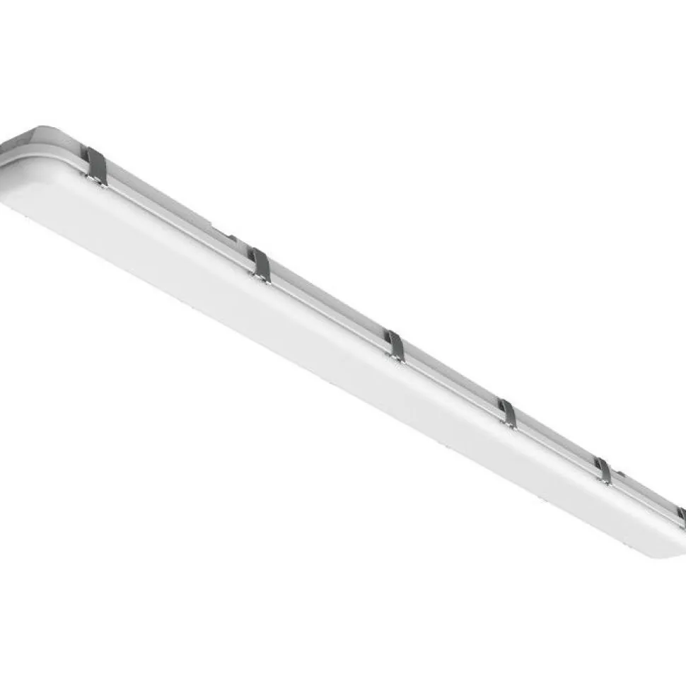 Teollisuusvalaisin Airam Fresa Pro, suljettu, 1200mm, IP65, 40W/840, 6000lm, 4000K, PCO