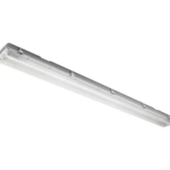 Teollisuusvalaisin Airam Generic LUX IP65 Led 2x18W/840 5400lm 4000K, läpijohdotettu