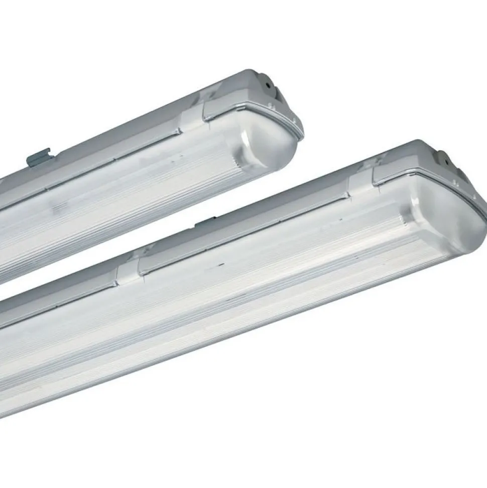 Teollisuusvalaisin Airam Led Runko 1272 mm IP66 max. 2X20W
