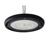 Teollisuusvalaisin Harju Ufo Ø280mm IP44 100W musta