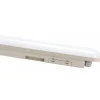 Teollisuusvalaisin Spectrum Limea Connect tiivistetty 1200mm 50W 4000K 120° IP65 IK08 harmaa