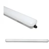 Teollisuusvalaisin Spectrum Limea LED SMD3528 18W 60cm 4000K IP65 85x600x73mm mattakalvo harmaa/valkoinen