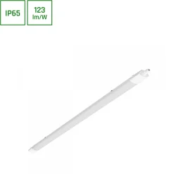 Teollisuusvalaisin Spectrum Limea Mini II 1170x52x34mm tiivistetty 36W 4000K 120° IP65 valkoinen