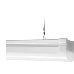 Teollisuusvalaisin Spectrum Limea Slim 60W 130° 3000K 1700x60x75mm valkoinen