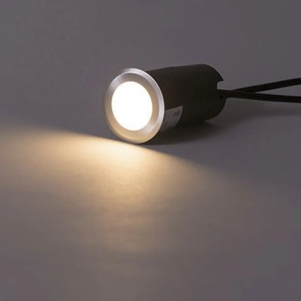Terassivalaisin FTLIGHT Prima Spot 2 W High Power 12 V DC