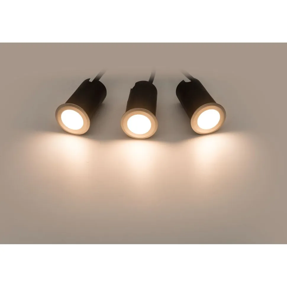 Terassivalaisin FTLIGHT Prima Spot 2 W High Power 12 V DC