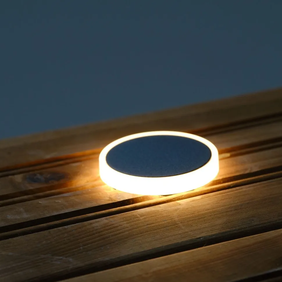 Terassivalaisin FTLIGHT Prima 360° 2 W High Power 24 V DC himmennettävä