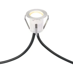Terassivalaisin Markslöjd Unite 12 IP44 LED 6-osainen musta