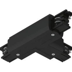 T-liitin Paulmann ProRail3, 167.5x101mm, oikea, hopea