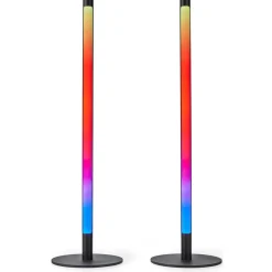Tunnelmavalaisin Nedis WIFILD10RGBW SmartLife Wi-Fi RGBIC, 550mm, 2kpl