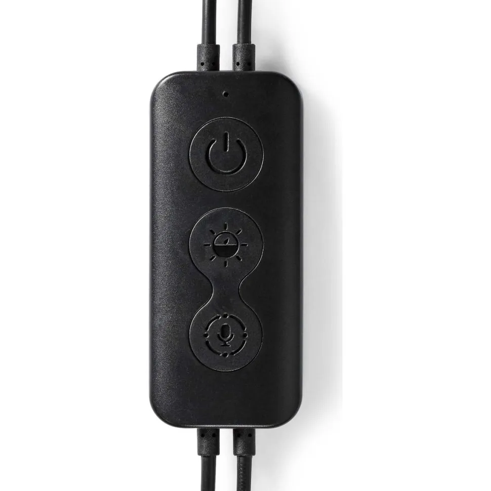 Tunnelmavalaisin Nedis WIFILD10RGBW SmartLife Wi-Fi RGBIC, 550mm, 2kpl